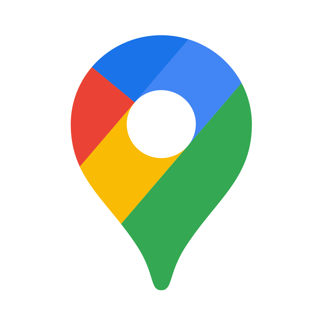 Google Maps Icon